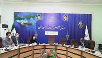 جلسه هماهنگی طرح سنجش سلامت جسمانی و آمادگی تحصیلی نوآموزان بدو ورود به دبستان در سال تحصیلی 1402- 1401